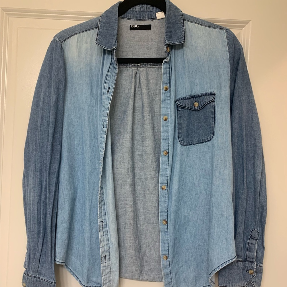 Urban Outfitters BDG Denim Shirt